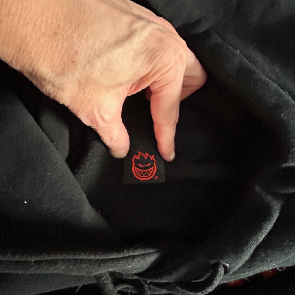 Spitfire Hoodie - Picture 2 of 3